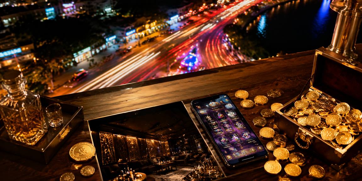 ru18akh Live Casino Vietnam – Bàn Baccarat và Roulette Phát Trực Tiếp
